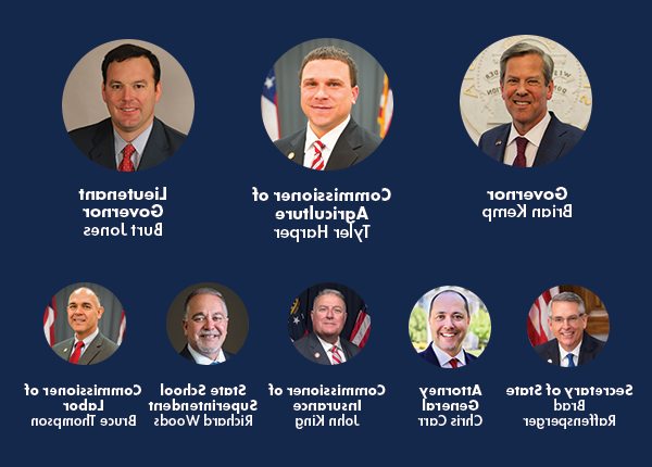 Georgia Farm Bureau congratulates all of our elected constitutional officers, and we look forward to working with them throughout the 2023 legislative session and for the years to come.